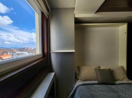 Torre Bella apartment, quarto em acomodação popular em Oruro