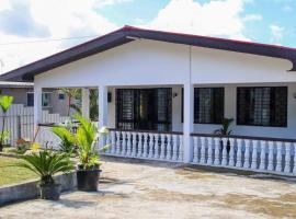 Entire House: 3 Bed+2 Bath in Namadi, Suva, villa in Suva