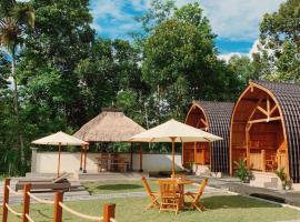 Besakih Homestay & Villa, hotel sa Besakih