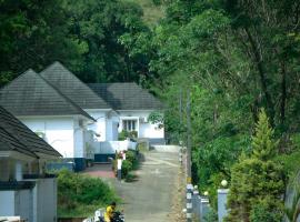 The Leaf Resorts, villa in Athirappilly