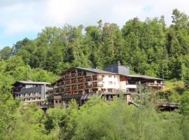 Ringhotel Mönch`s Waldhotel, spa hotel in Unterreichenbach