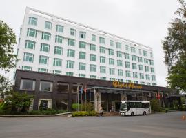Van Phat Riverside Hotel – hotel w mieście Cần Thơ