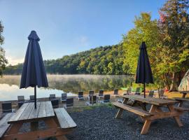 Auberge Morritt, hotel v destinácii Mont-Tremblant