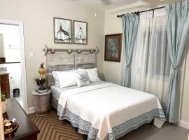 Serenity Get Away, hotel v destinaci Lucea