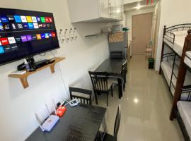Fully-furnished studio-type SMDC, appartement in Dasmariñas