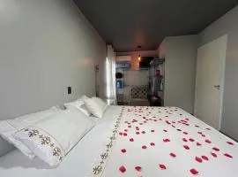 Loft Praia Brava - Itajaí Camboriú piscina e playground