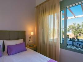 Terra di Olive Thassos, hotel in Potos