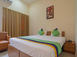 Itsy By Treebo - Avani Stays - Vyttila, Kochi, hotel di Ernakulam