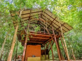 Kaala Kalaththewa Luxury Eco Resort, hotell i Anuradhapura