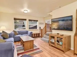 Mount Berkley Big Bear~ Walk to Village~ Games~