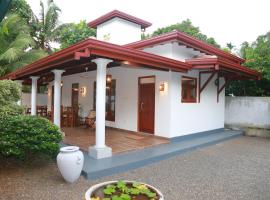 Rupa Villa, cottage a Beruwala