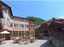 Etno kuca-Vila, family hotel in Štrpce