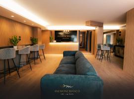 Anemone Bianco Suite Rooms，位于帕苏德尔托纳莱的滑雪度假村