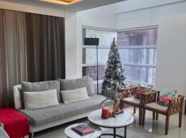 CasaKulot, hotel econ&oacute;mico en Anibong