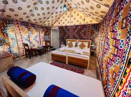Dynamic Desert Camp, Kanoi, Jaisalmer, ξενοδοχείο σε Sām