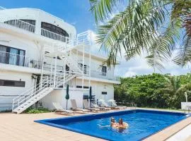 Resort in青の洞窟