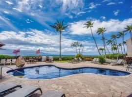 Spacious Oceanfront — Big Views — Remodeled 2022, self catering accommodation in Wailuku