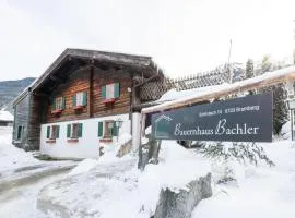 Farmhouse Bramberg near Wildkogelbahn
