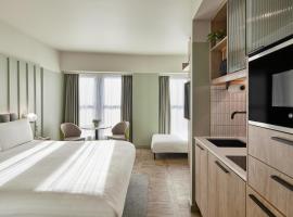 master St. Paul's, hotel ramah hewan peliharaan di London