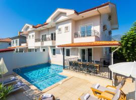 Villa Ada 1, hotell sihtkohas Dalyan