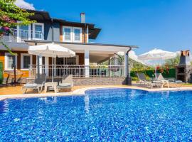 Villa Delfin, Hotel in Ortaca