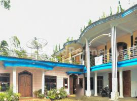 Fanta Home at Pronojiwo Lumajang RedPartner, отель с парковкой в городе Sidomukti