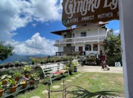 The Gingko Eyrie , Kalimpong, hotell i Kalimpong