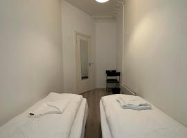 Concept Exodo Apartments: Oslo'da bir otel