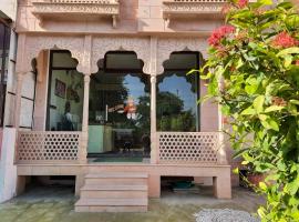 사와이 마도푸르에 위치한 홈스테이 Hotel Ranthambhore Palace, Sawai Madhopur, RJ