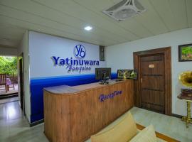 Yatinuwara Bungalow, guest house in Anuradhapura