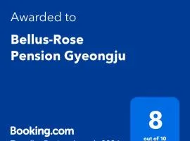Bellus-Rose Pension Gyeongju