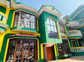 Fig fin beach resort, hotel sa Calangute