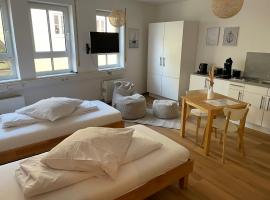 Appartement Donauwelle 1, hotel a Passau