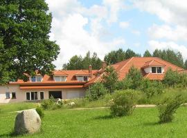 Wymój Park, glamping v mestu Stawiguda