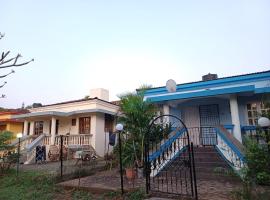 Kinara 2 bhk Villa, hotel in Varca