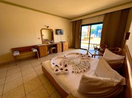 Sharm Cliff Hotel, hotel Sarm es-Sejkben