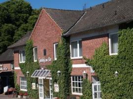 Hotel am See, hotel v destinaci Warder