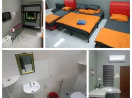 ROOMSTAY BIENA SANA, homestay in Pekan