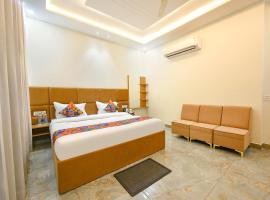 FabHotel Flying Kiwi, hotel en Mohali