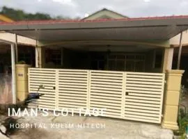 Iman Cottage Homestay Hospital Kulim Hitech