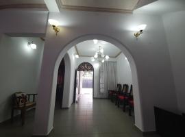 Morningstar Holiday Bungalow, hotel in Badulla