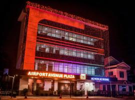 Airport Avenue Plaza Cochin Airport – hotel w pobliżu miejsca Lotnisko Koczin - COK w mieście Nedumbassery