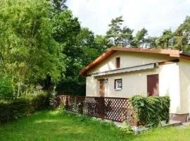 Ferienhaus im Grünen, 50 m zum See