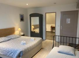 Chambres d'hotes Maison Gille, hotel i Nuits-Saint-Georges