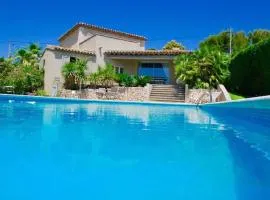Mas Carpe Diem Contemporain classée 3 étoiles -Piscine-A 400 m de la mer
