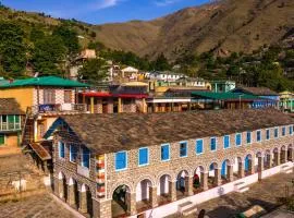 Bakri Chhap Stays The Art Village