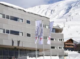 Hotel Ski Austria St.Christoph a.A., hotel in Sankt Christoph am Arlberg