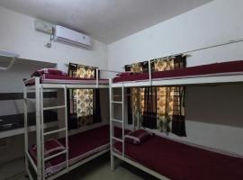 Kripa Residency, lodge a Cochin