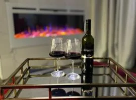 Urban Harmony Apartment