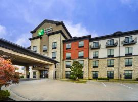 Holiday Inn Express Conway, an IHG Hotel、コンウェイのホテル